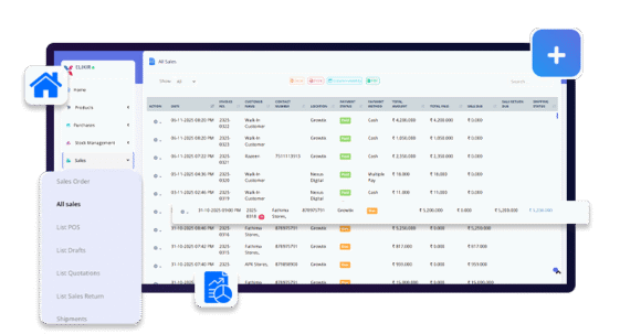 retail management software