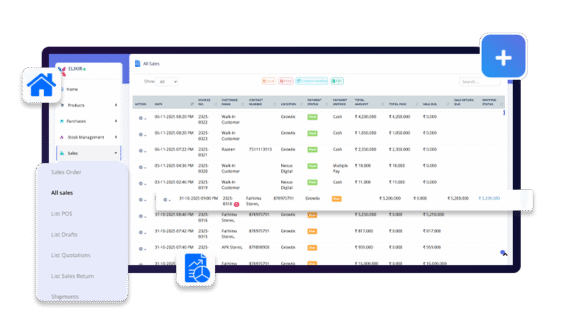 retail management software